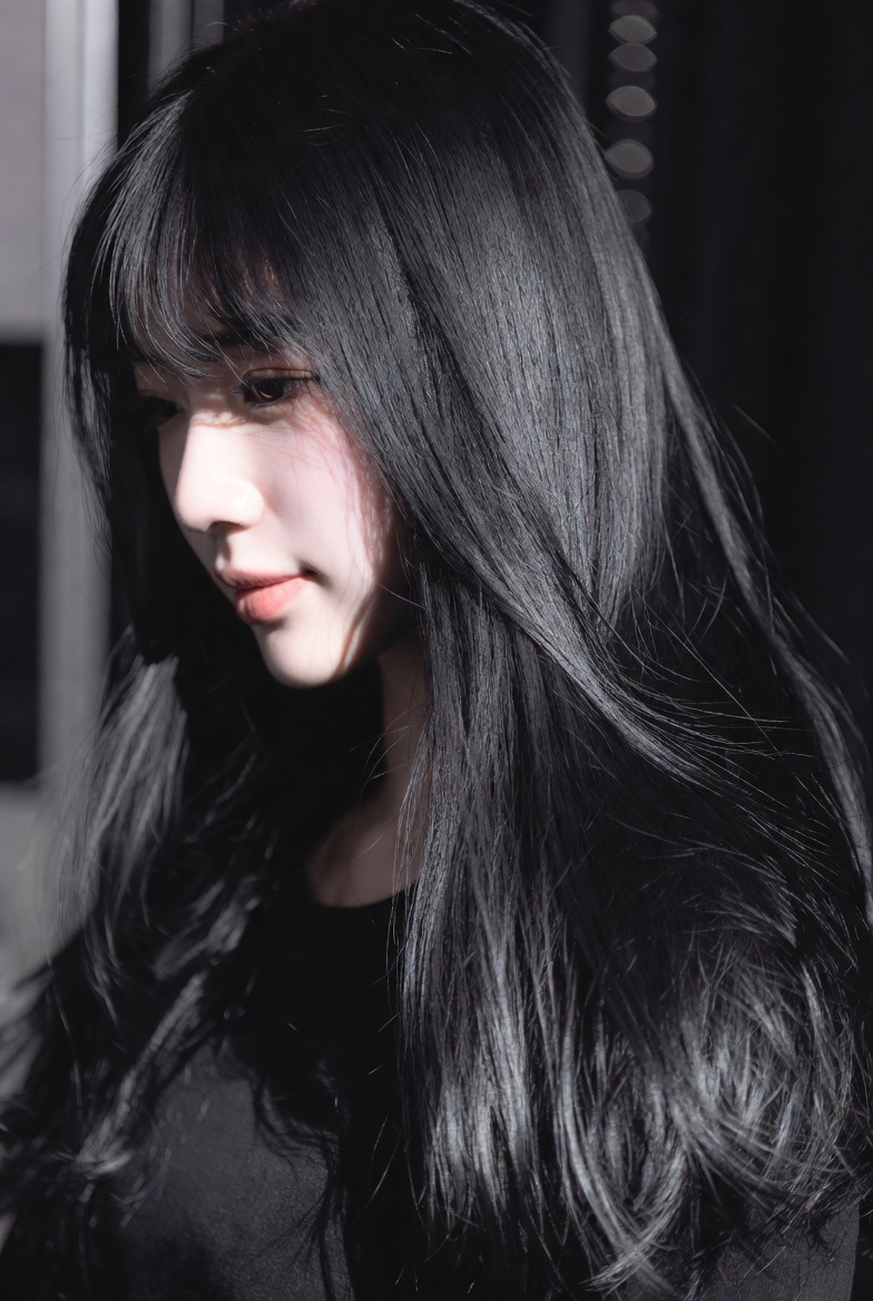 カラー仕上がり