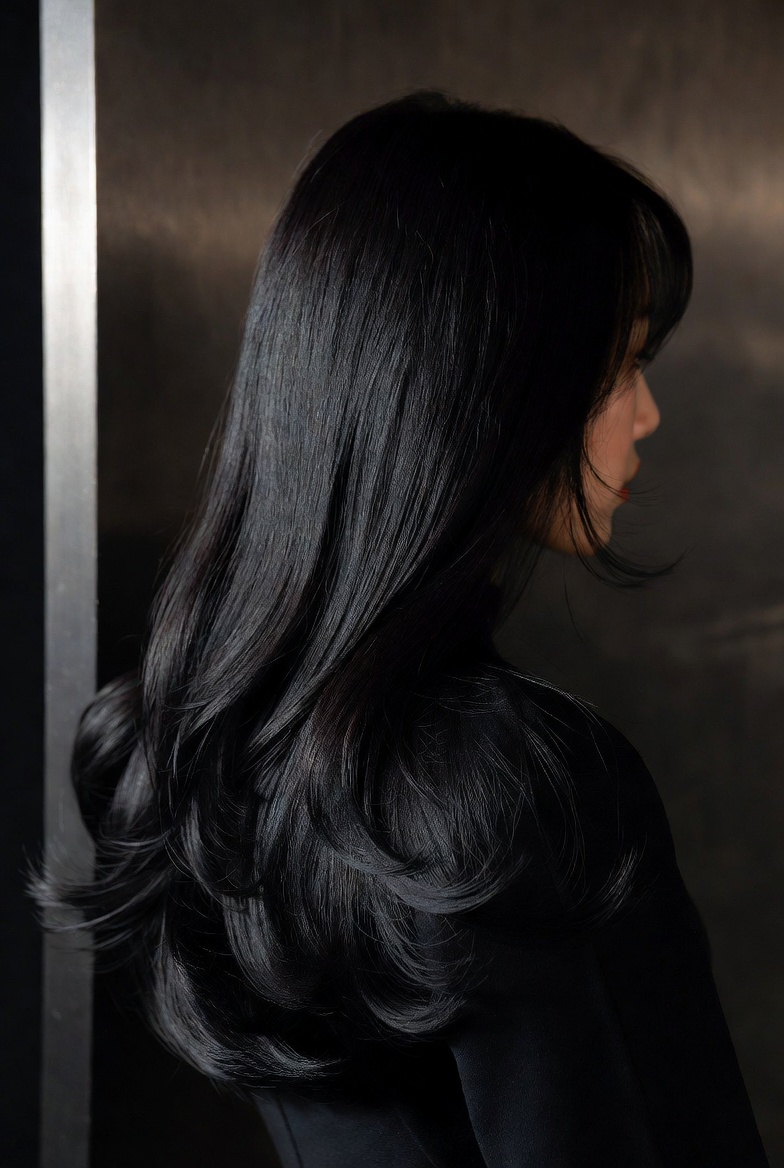 カット仕上がり