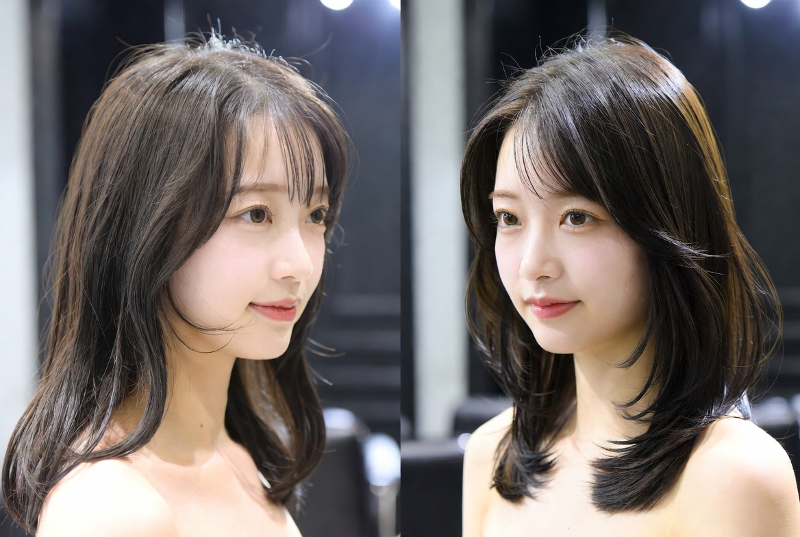 カットビフォーアフター