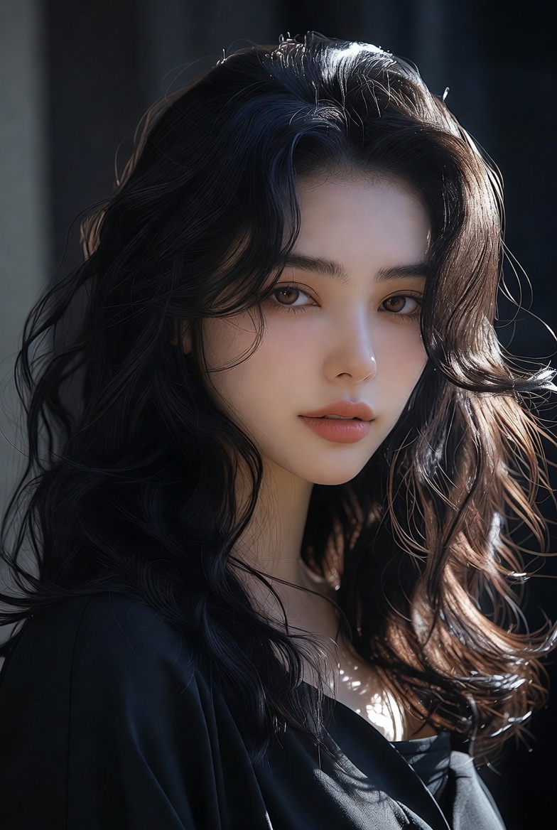 パーマスタイル