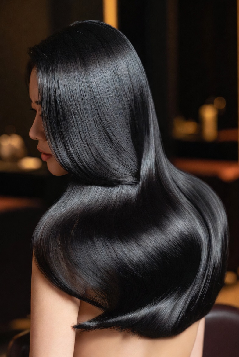 トリートメント仕上がり