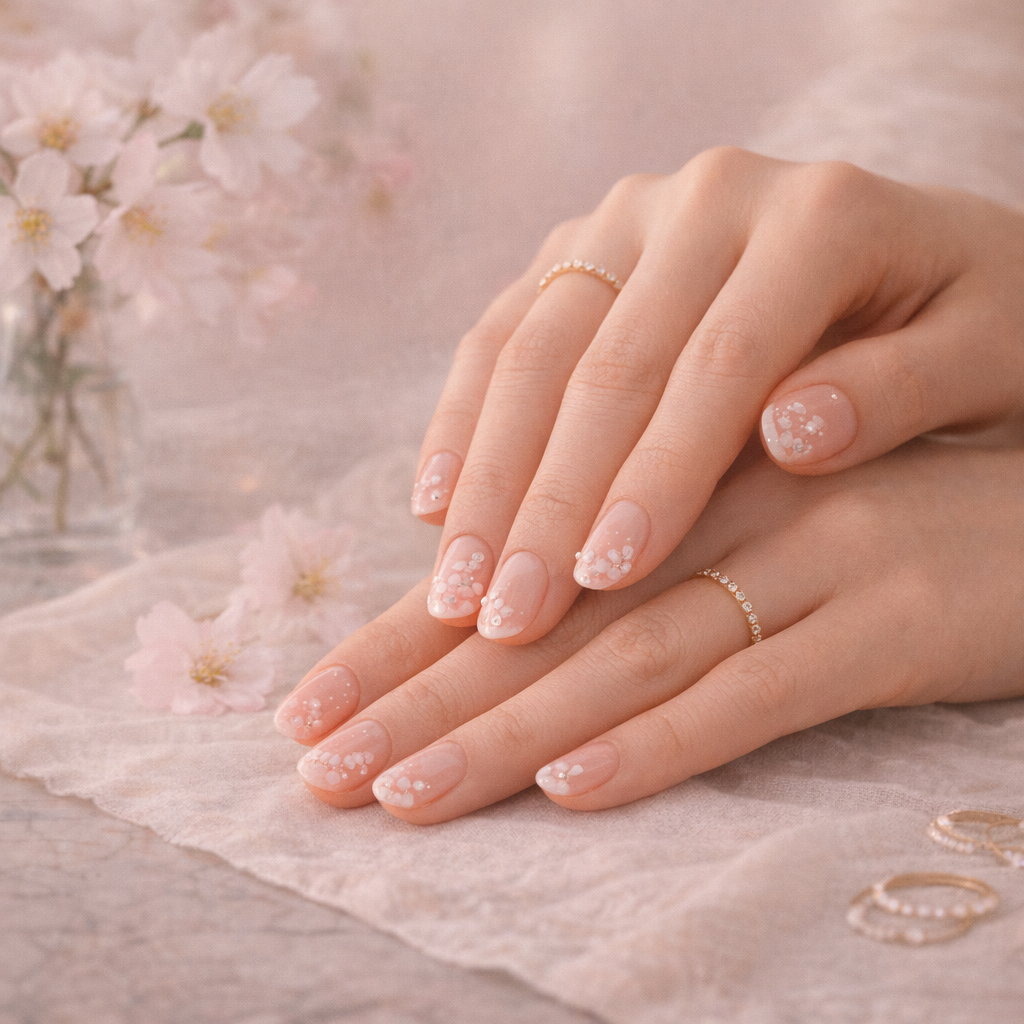 チェリーブロッサムネイル