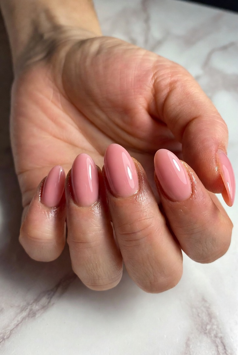 ワンカラーネイル