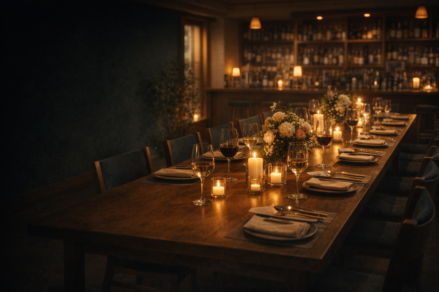 貸切パーティープランのイメージ